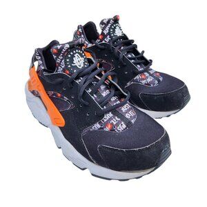 Nike Air Huarache Run Just Do it Pack Black AT5017-001 Men's 8.5